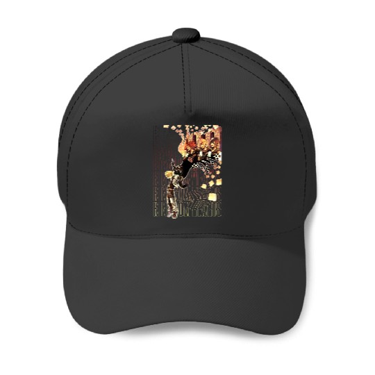 Disneys Kingdom Hearts Sora Ice Cream Memory Chest Portrait Baseball Caps