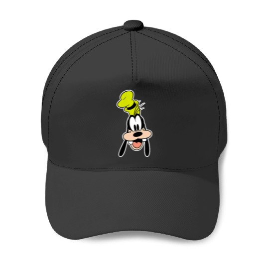 Disney Mickey And Friends Goofy Face Small Pocket Logo gifts  Baseball Caps