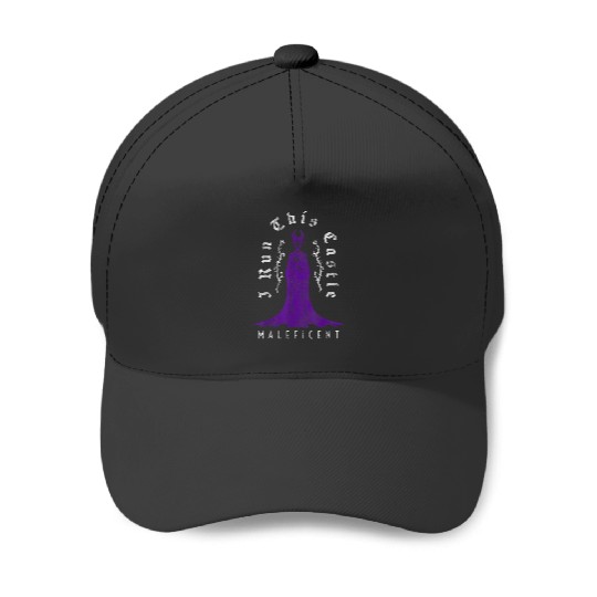 Disney Villains Mothers Day Maleficent Run This Baseball Caps