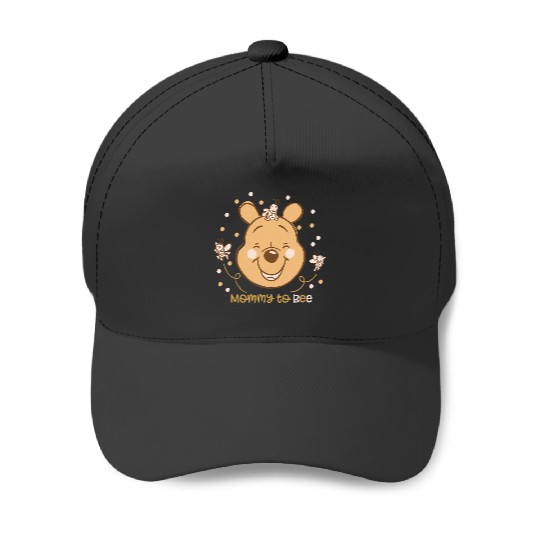 Disney Winnie the Pooh Mommy to Bee Baseball Caps
