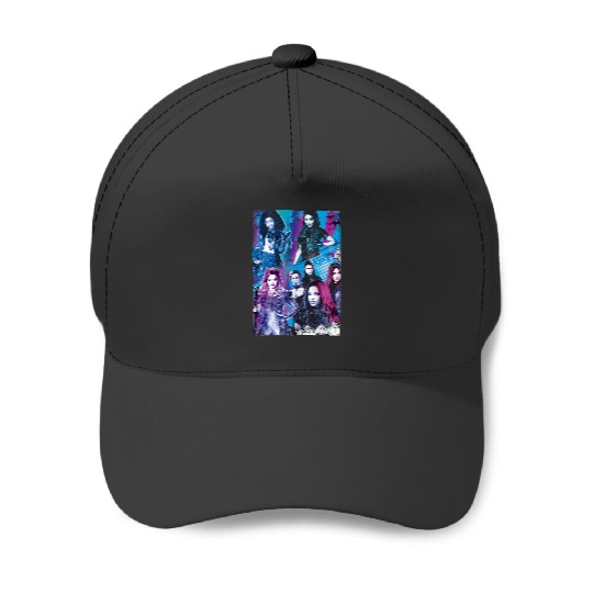 Disney Descendants 3 VK Baseball Caps