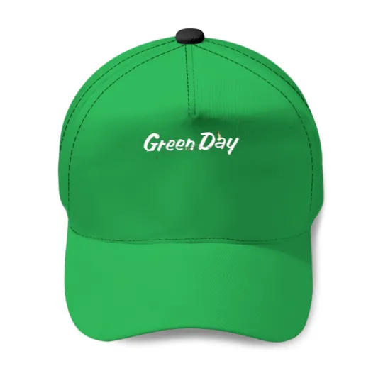 GreenDay Baseball Caps