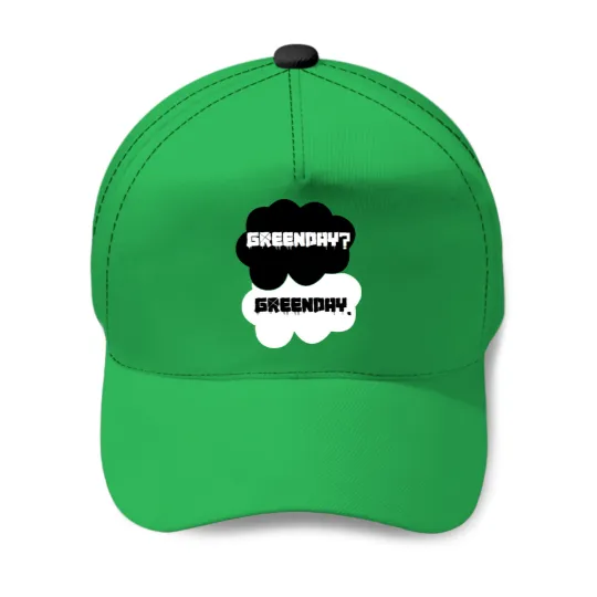 GreenDay GreenDay Baseball Caps