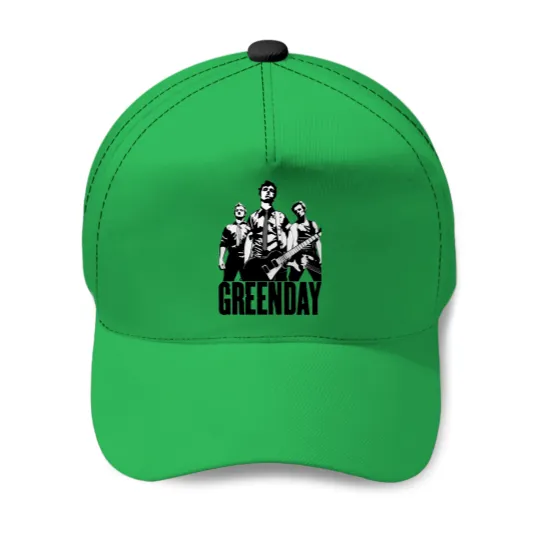 GREENDAY Baseball Caps