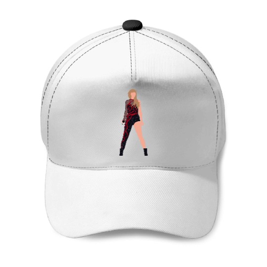 TaylorSwift Eras Tour Night One Reputation Glendale Arizonaa Baseball Caps