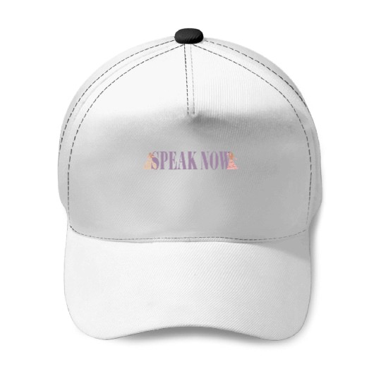 TaylorSwift Speak Now eras tour art Baseball Caps