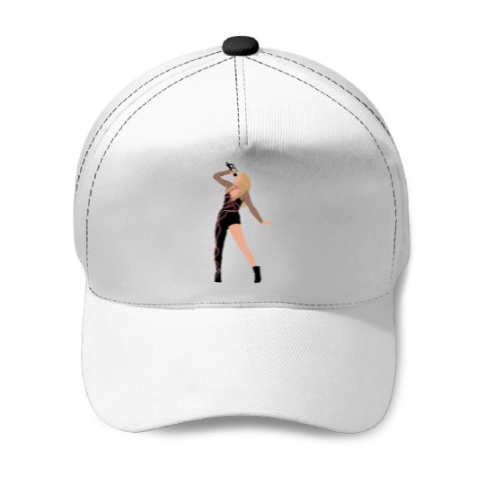 TaylorSwift reputation eras tour Baseball Caps