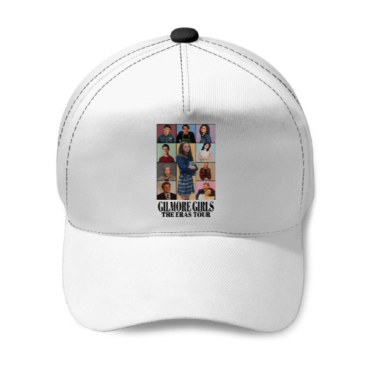 Black _ Gilmore Girls Eras Tour , Eras Tour GG Edition, Rory Gilmore , Eras Tour , Sw Baseball Caps