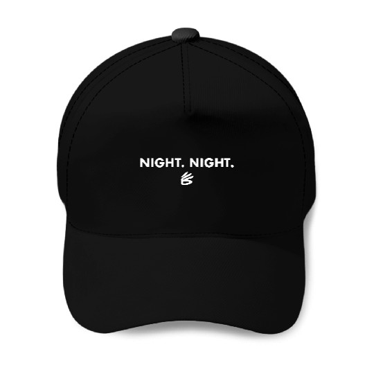 Steph Curry Night Night Baseball Cap