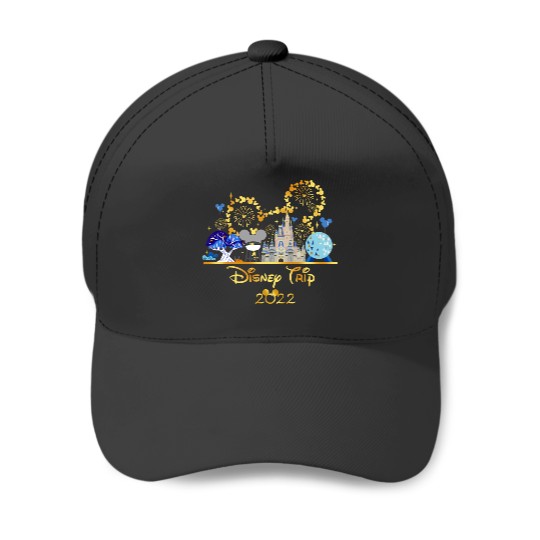 Discover Personalized Disney Family Baseball Caps, Disney Mickey Minnie Baseball Caps, Disneyworld Baseball Caps 2022