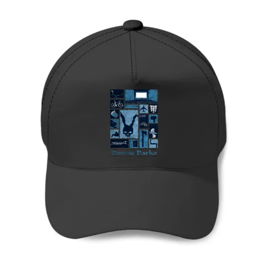 Donnie Darko Objects - Donnie Darko - Baseball Caps