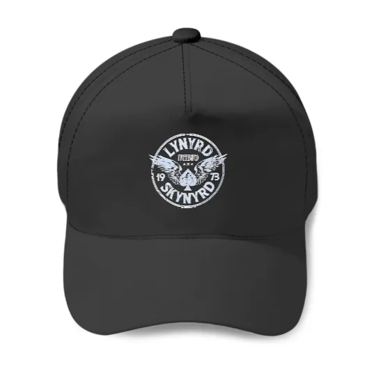 glow lynyrd slim merch - Lynyrd Skynyrd - Baseball Caps
