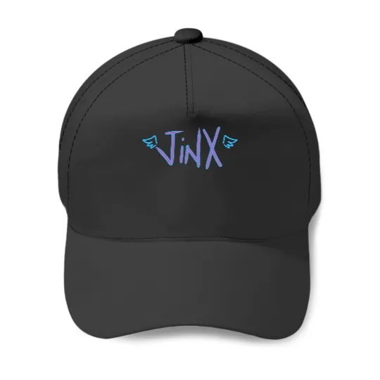 Jinx - Arcane - Baseball Caps