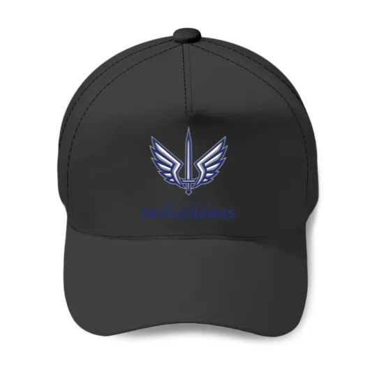 St. Louis Battlehawks Baseball Caps