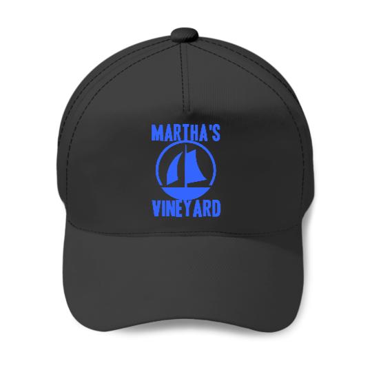 Discover Martha's Vineyard - The Vineyard - Baseball Caps