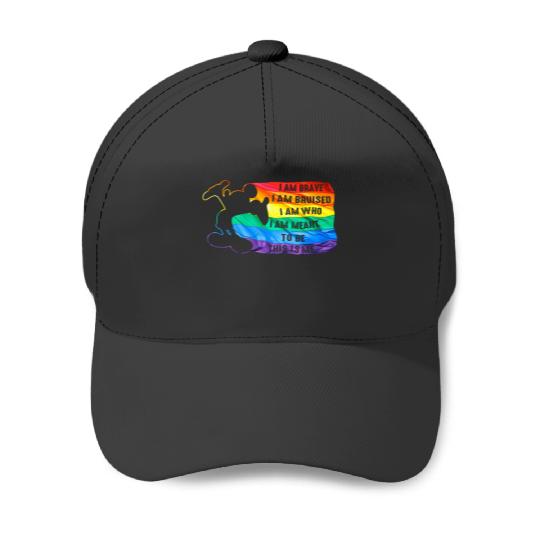 Disney Pride Baseball Caps, Pride Month Baseball Caps