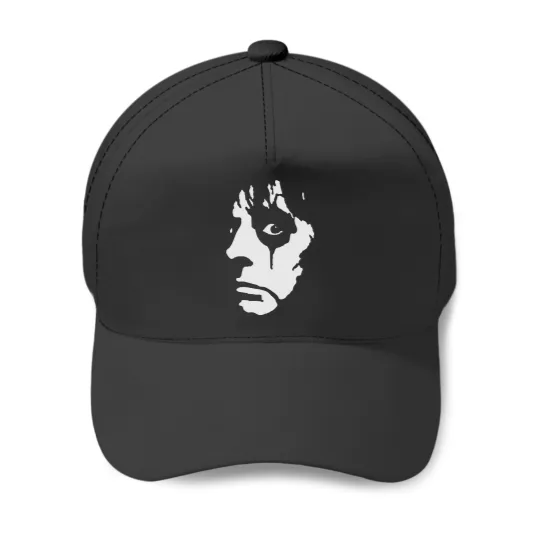 Alice Cooper Baseball Caps