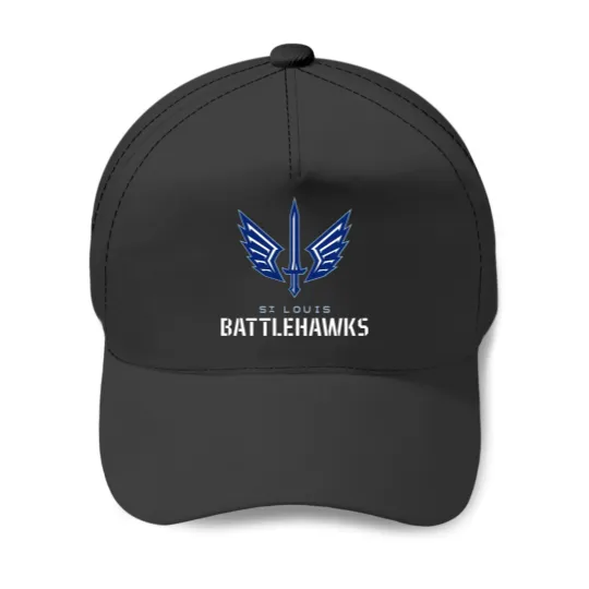St. Louis Battlehawks Baseball Caps