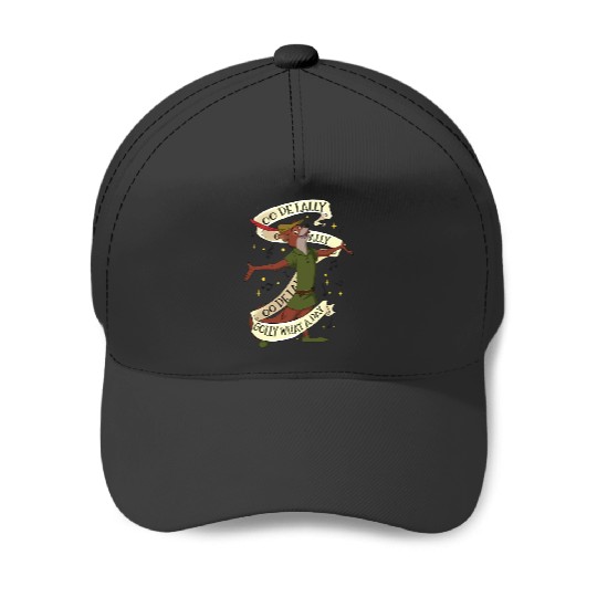 Disney Robin Hood Ooh de Lally Baseball Caps
