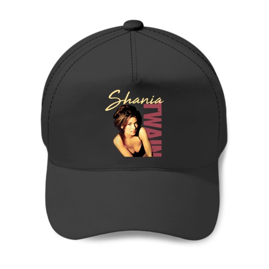 Shania Twain Baseball Caps Baseball Caps, Shania Twain 90s, Shania Twain Gift