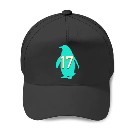 Jaylen Waddle Baseball Caps - Miami Dolphins, Penguin