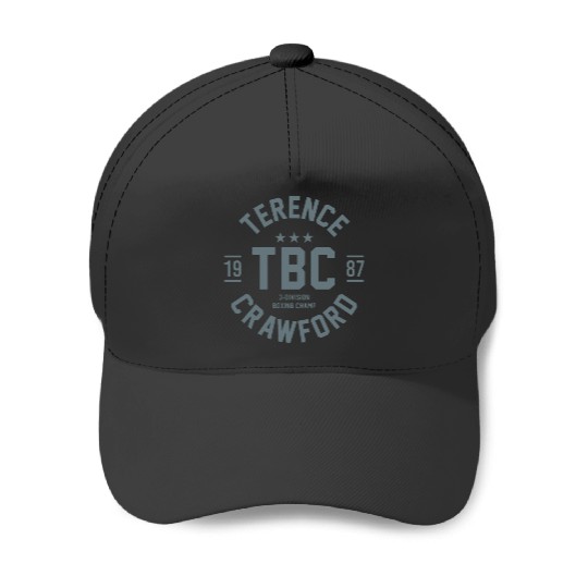 TBC Terence Crawford Baseball Caps