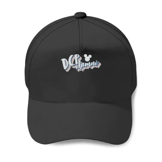 DCP Alumni, DCP Baseball Caps, Disney College Program, Disney College Program Baseball Caps