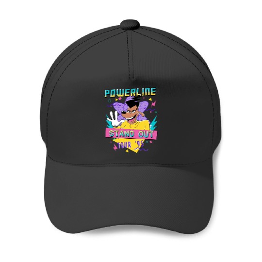 Disney Powerline Stand Out Tour 95 Baseball Caps