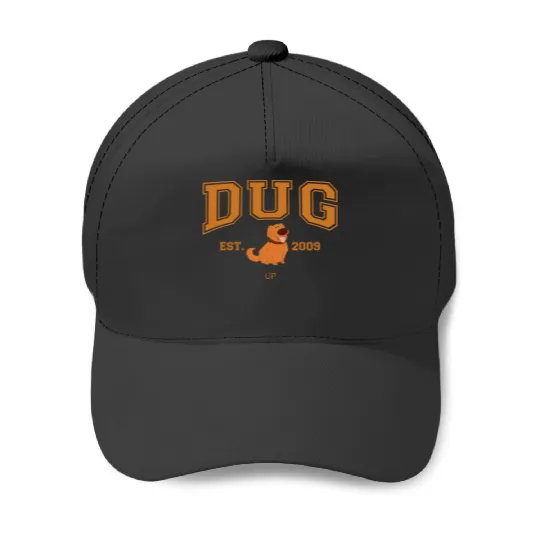 Dug The Dog Baseball Caps, Disney Up Baseball Caps