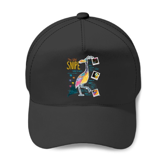 Discover Disney and Pixars Up Kevin The Wild Snipe 2469 Baseball Caps