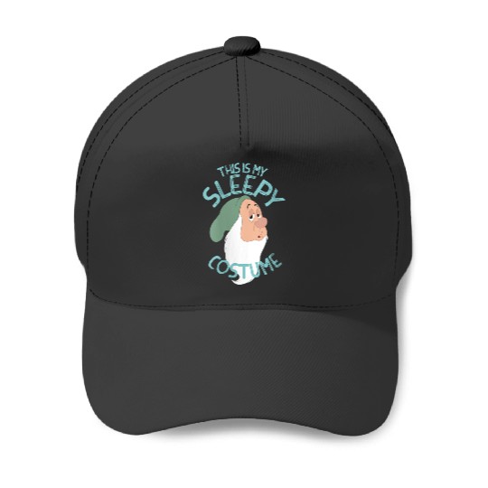 Discover Disney Snow White This Is My Sleepy Costume Hall Baseball Caps