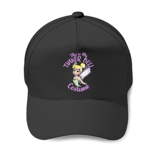 Discover Disney Peter Pan This Is My Tinker Bell Costume Baseball Caps