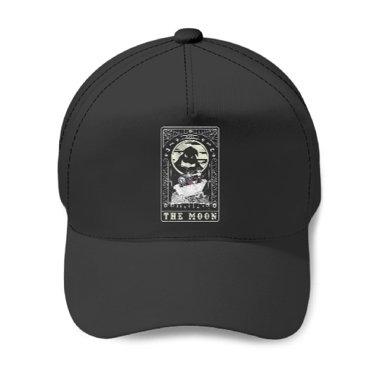 Discover Disney The Nightmare Before Christmas The Moon C Baseball Caps