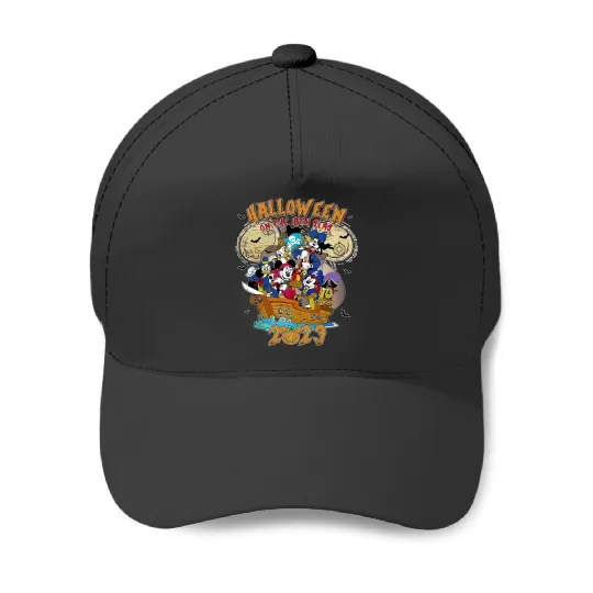 Disney Halloween Vintage Baseball Caps, Disney Halloween On