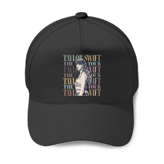 Discover Taylor Tour 2023(6) Baseball Caps