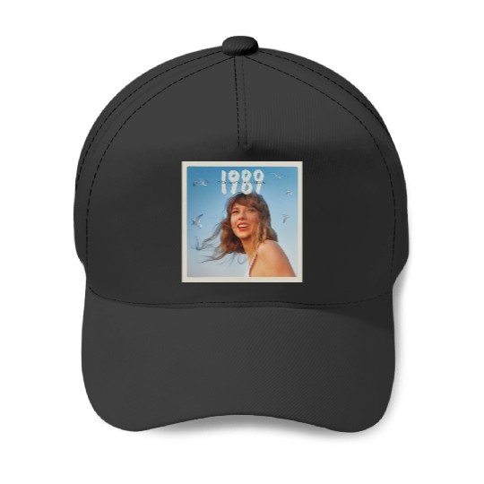 Discover Vintage Taylor 1989 Album Baseball Caps