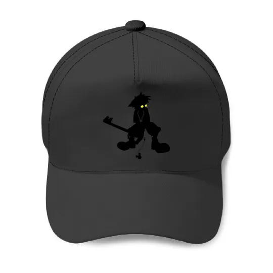 ANTI-DISNEY Sora Baseball Caps