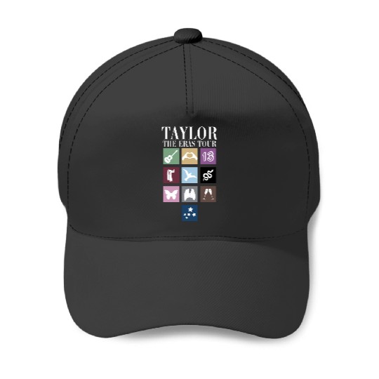TS Eras Tour - taylorswift tour Baseball Caps
