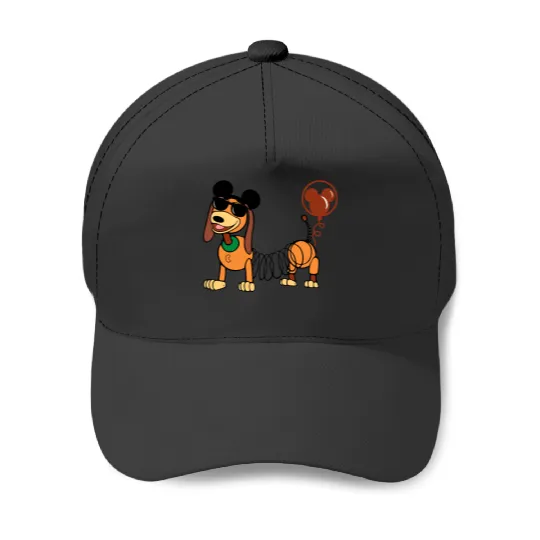 Toy Story Slinky Dog Baseball Caps, Disney Toy Story Baseball Caps, Mickey Ears Slinky Dog