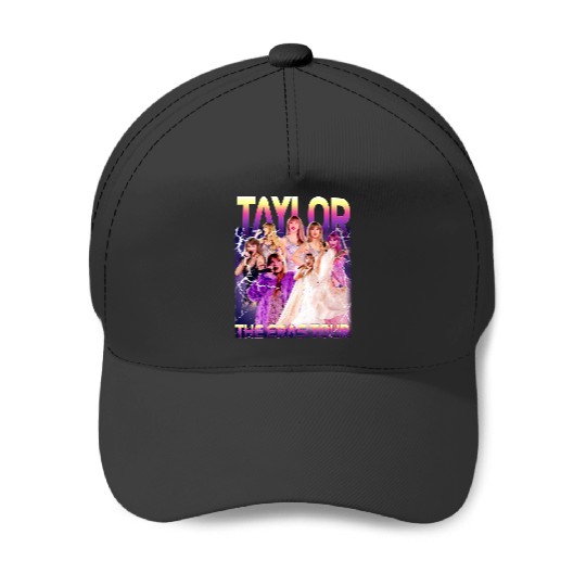 Discover Taylor The Eras Tour Baseball Caps, Taylor version Vintage 90s