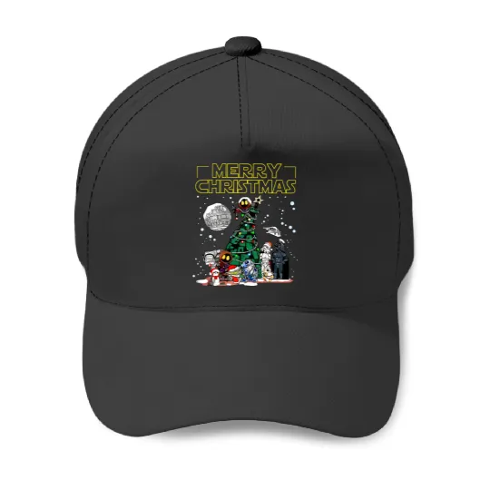 Star Wars Christmas Baseball Caps, Star Wars Disney  Baseball Caps