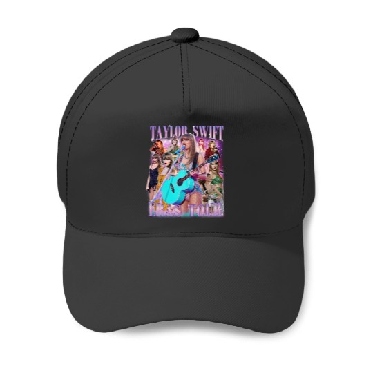 Discover Taylor Tour 2023 Essential Baseball Caps