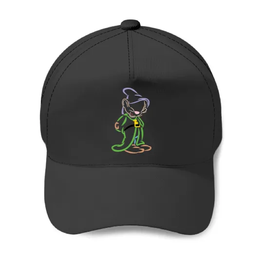 Dopey Embroidered Crewneck Crew, Disney embroidered Baseball Caps, Disney Snow White Baseball Caps, Disney Crew, Disney Crewneck