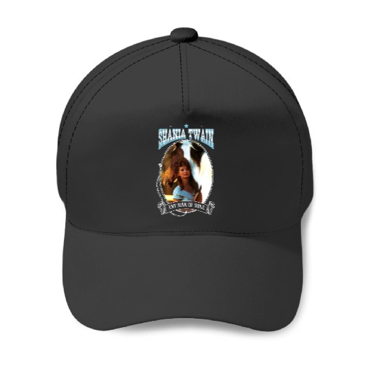 Discover Taylor Shania Twain Baseball Caps, Shania Twain Any Man Of Mine Baseball Caps, Taylor