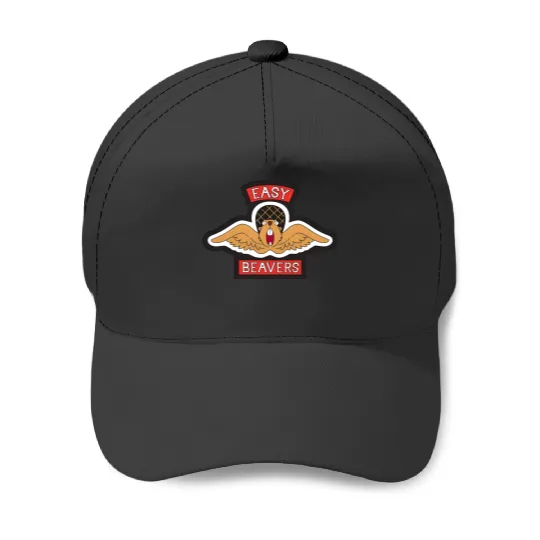 Easy beavers - Bobs Burgers - Baseball Caps