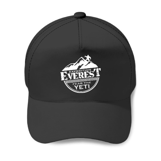 Expedition Everest Baseball Caps, Disney Animal Kingdom Baseball Caps