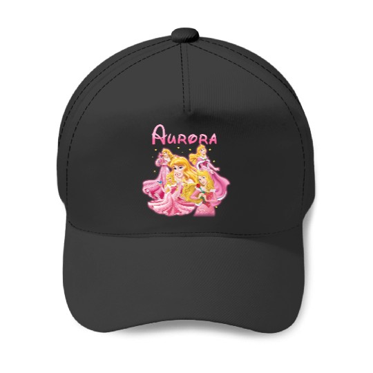 Discover Sleeping Beauty Baseball Caps, Disney Aurora Baseball Caps, Disney Princess Baseball Caps