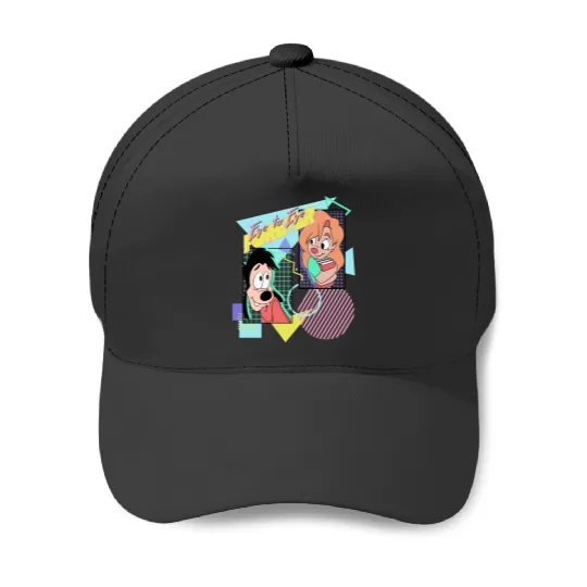 Discover Disney A Goofy Movie  Baseball Caps, A Goofy Movie Powerline Stand Out Tour Disney Baseball Caps