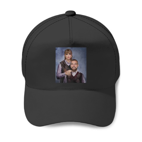 Discover Travis Kelce & Taylor Vintage Baseball Caps, Travis Kelce Baseball Caps, Taylor Baseball Caps