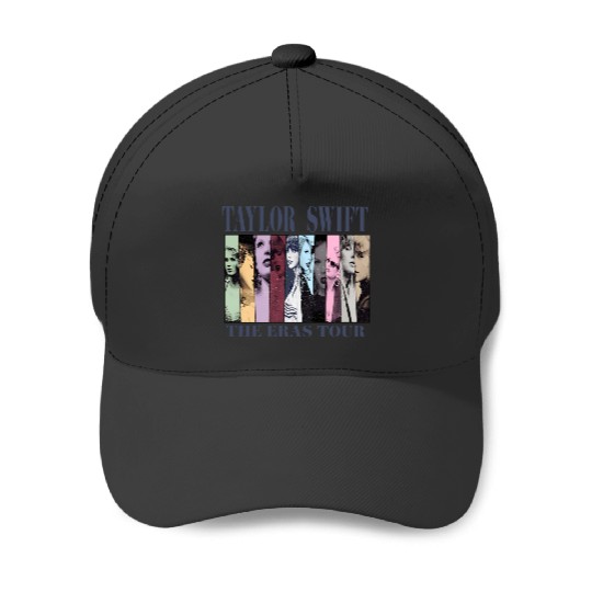 Discover Taylor Eras Tour Kids Baseball Caps